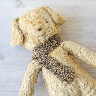 Maileg Puppy Knitted Scarf