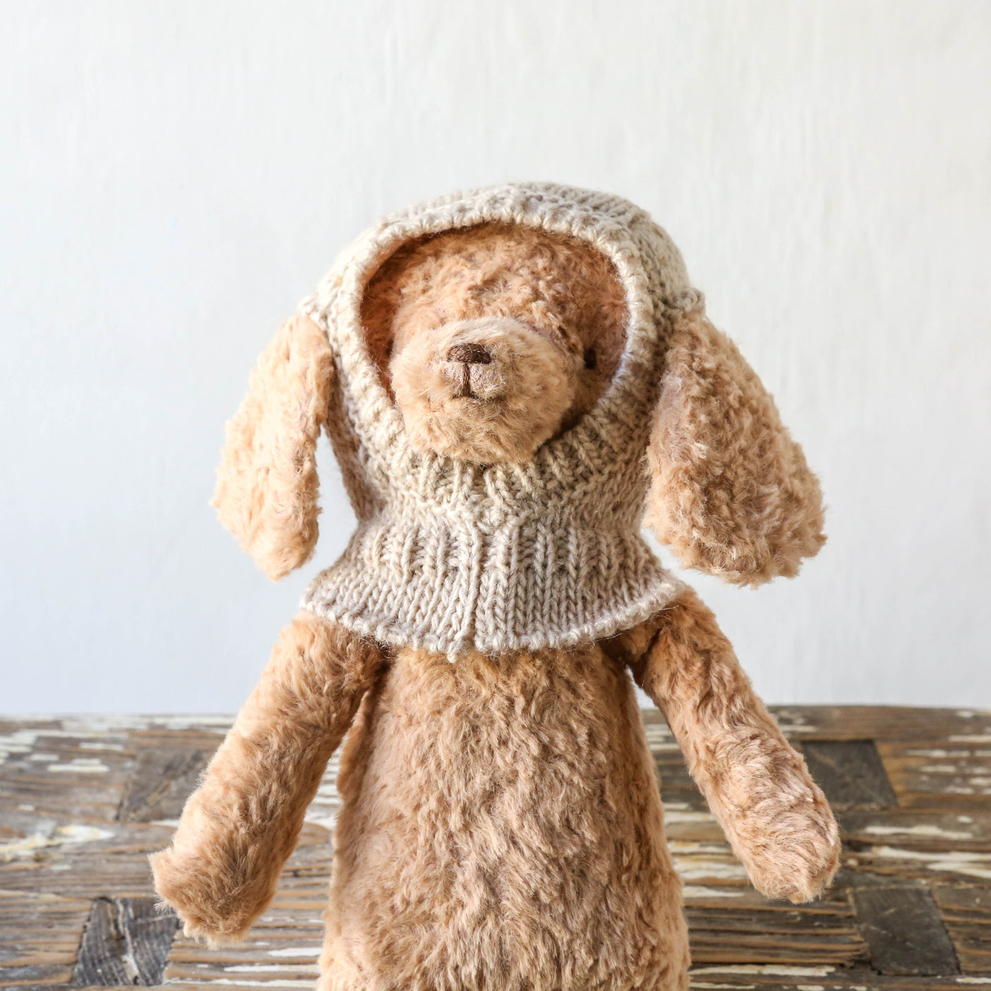 Maileg Puppy Knitted Hat