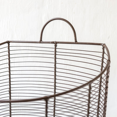 Inkollu Wall Hung Baskets - Set of 2