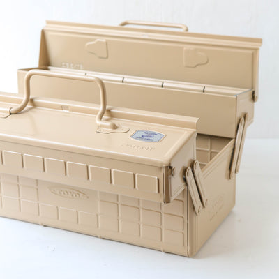 TOYO ST-350 Cantilever Steel Case - Beige