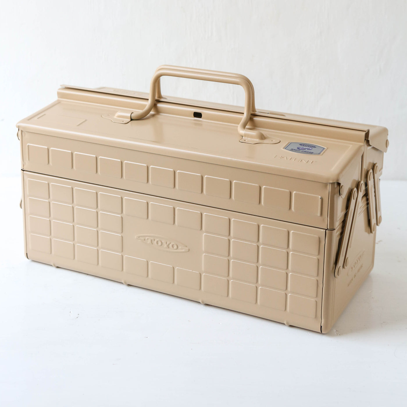 TOYO ST-350 Cantilever Steel Case - Beige