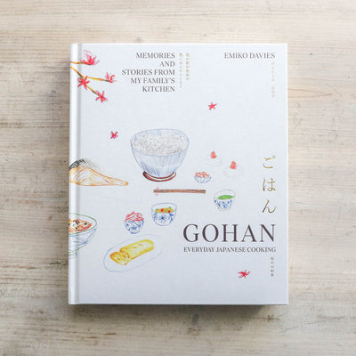 Gohan: Everyday Japanese Cooking