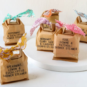 Aromatherapy Shower Steamer