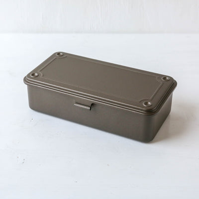 TOYO T-190 Steel Case - Titanium