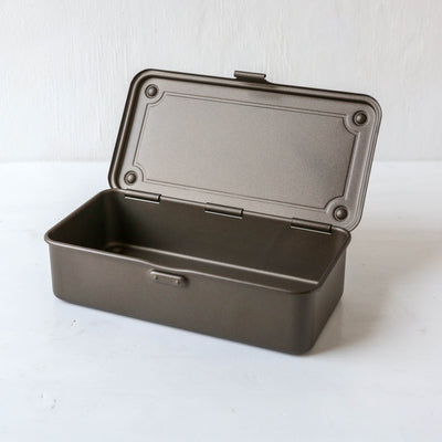 TOYO T-190 Steel Case - Titanium
