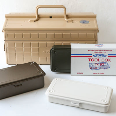 TOYO T-190 Steel Case - Titanium
