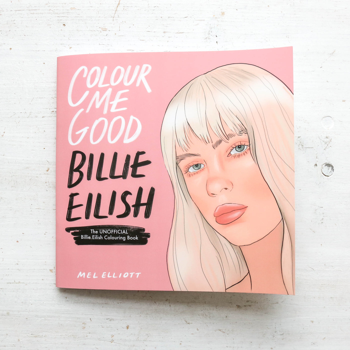 Colour Me Good - Billie Eilish