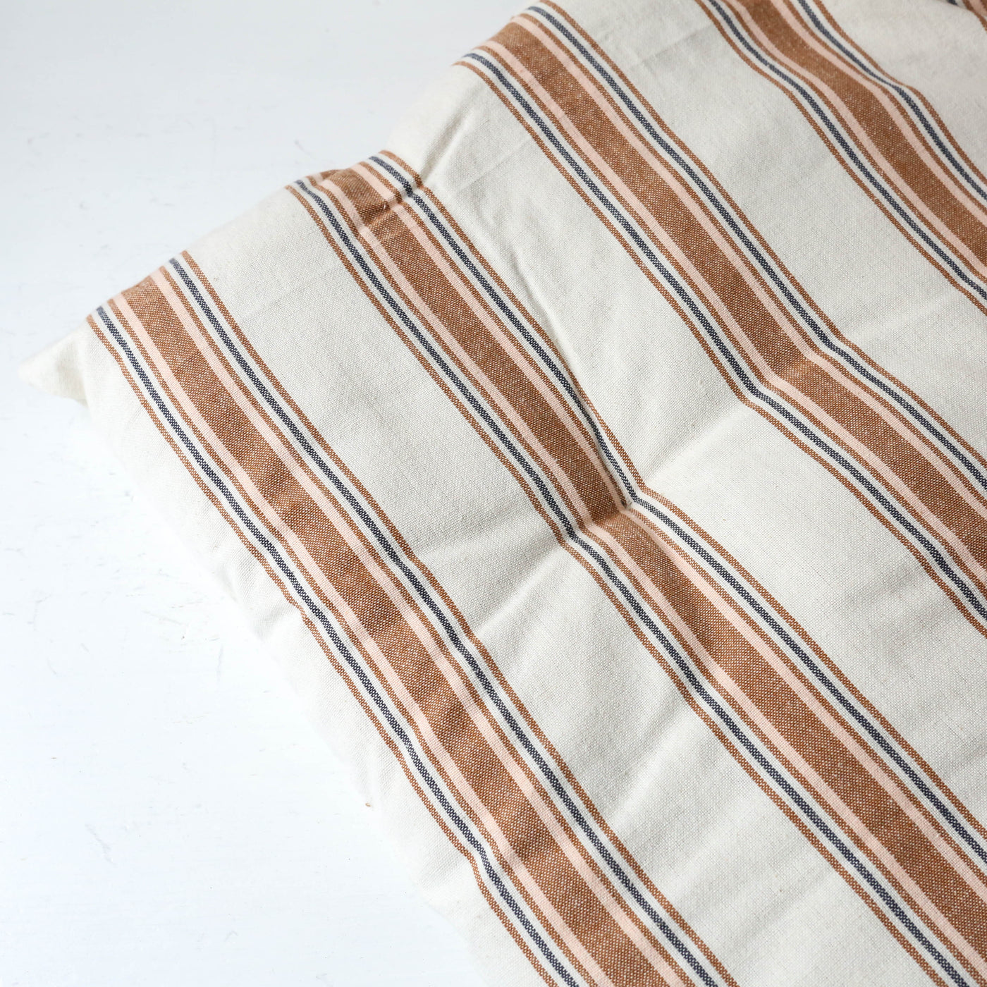 Printed Cotton Mattress - Cinnamon