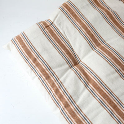 Printed Cotton Mattress - Cinnamon