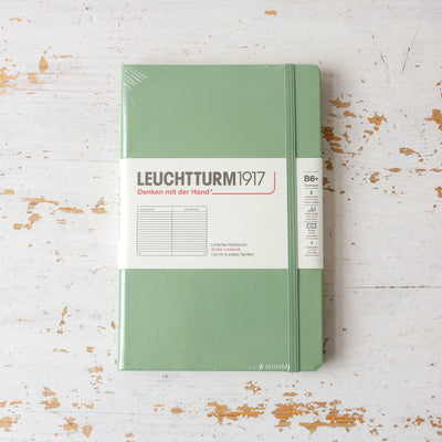 Leuchtturm B6+ Notebook - Ruled