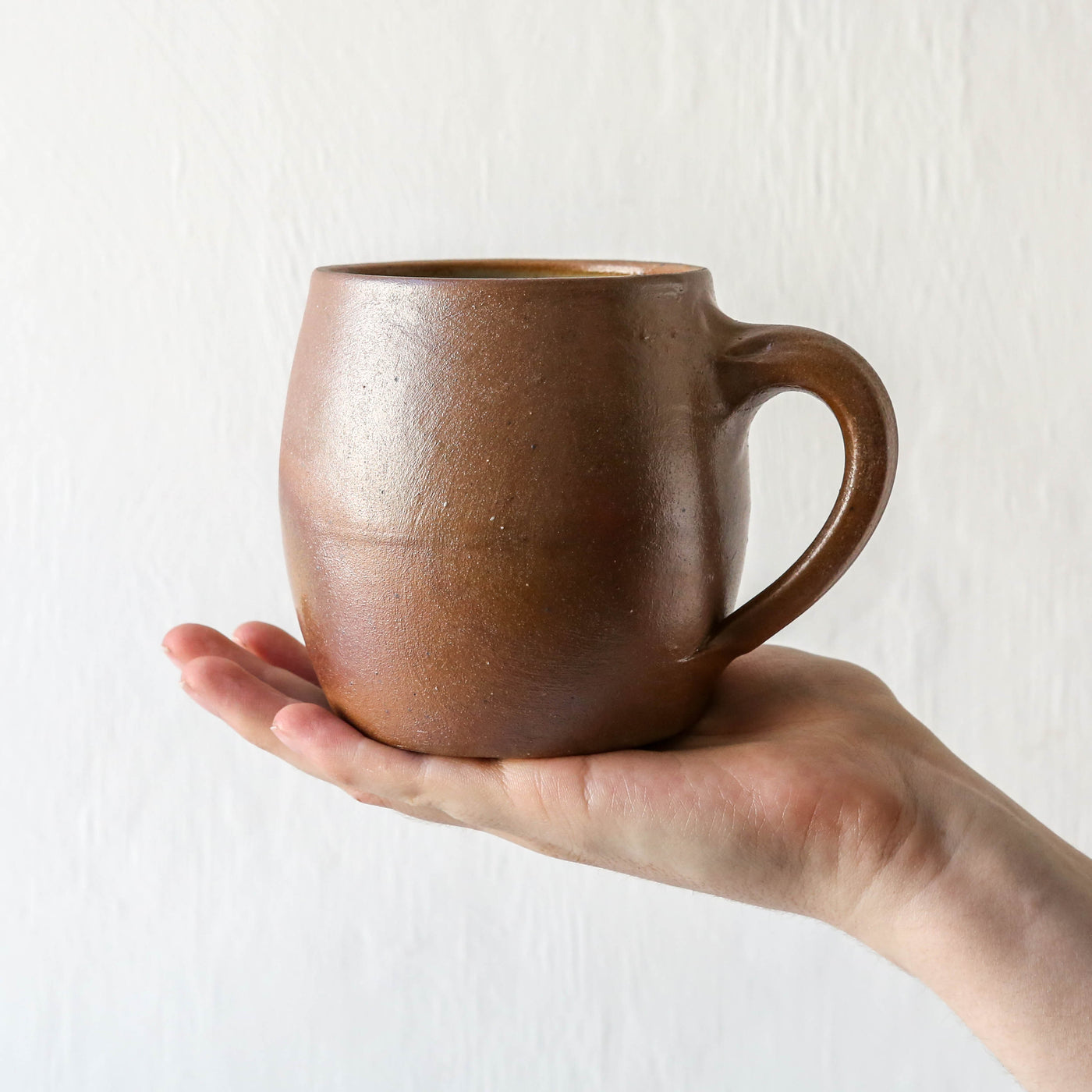 Vintage Salt Glaze Mug