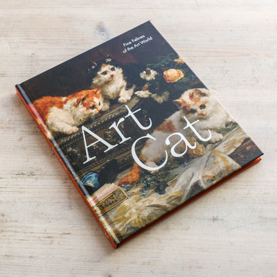 Art Cat : Fine Felines of the Art World