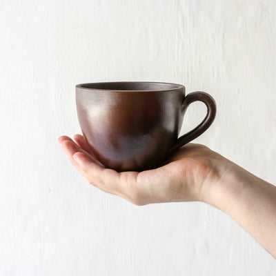 Vintage Salt Glaze Mug