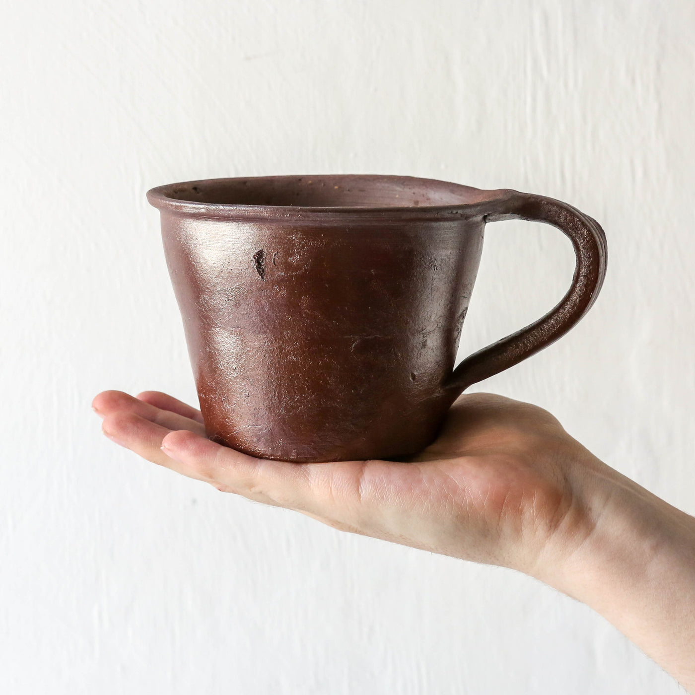 Vintage Salt Glaze Mug