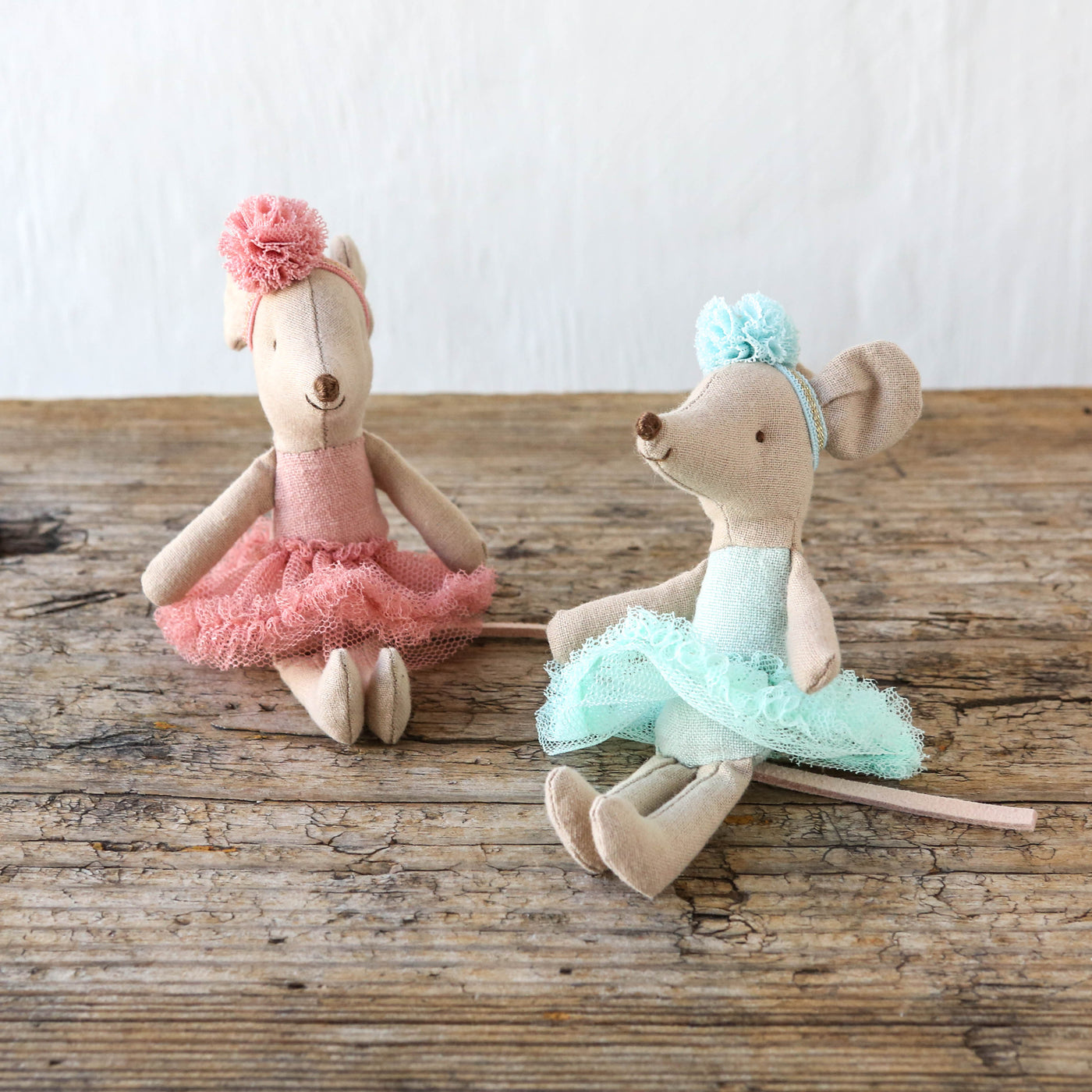 Ballerina Mouse - Little Sister