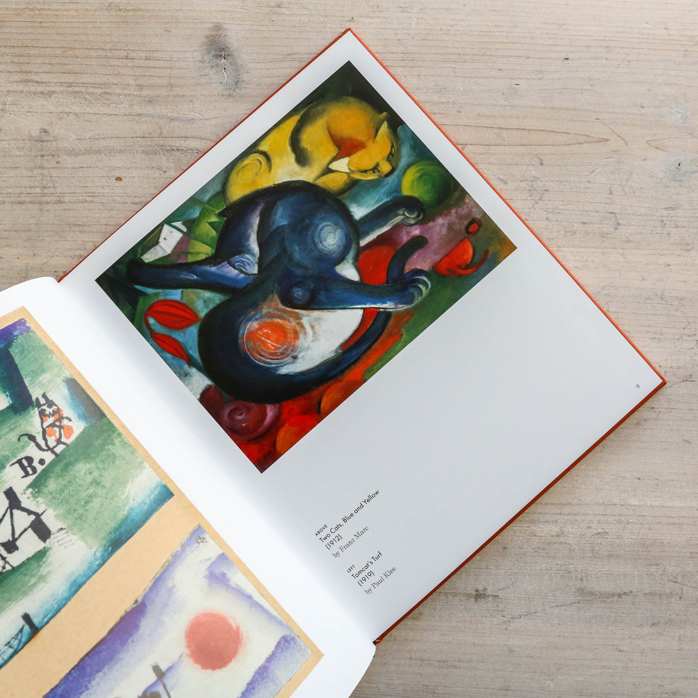 Art Cat : Fine Felines of the Art World