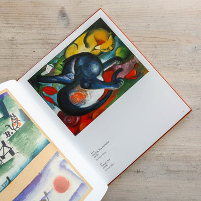 Art Cat : Fine Felines of the Art World