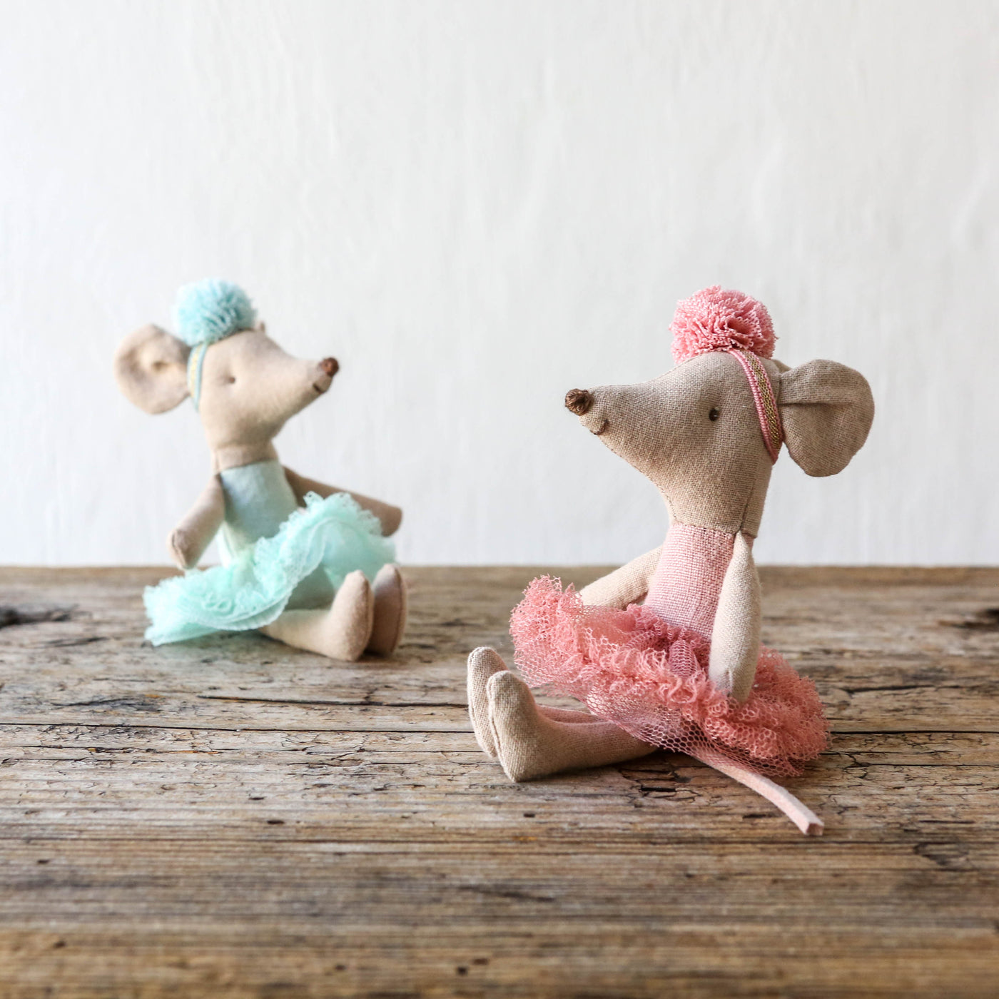 New Ballerina Mouse - Little Sister