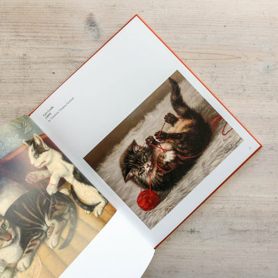 Art Cat : Fine Felines of the Art World