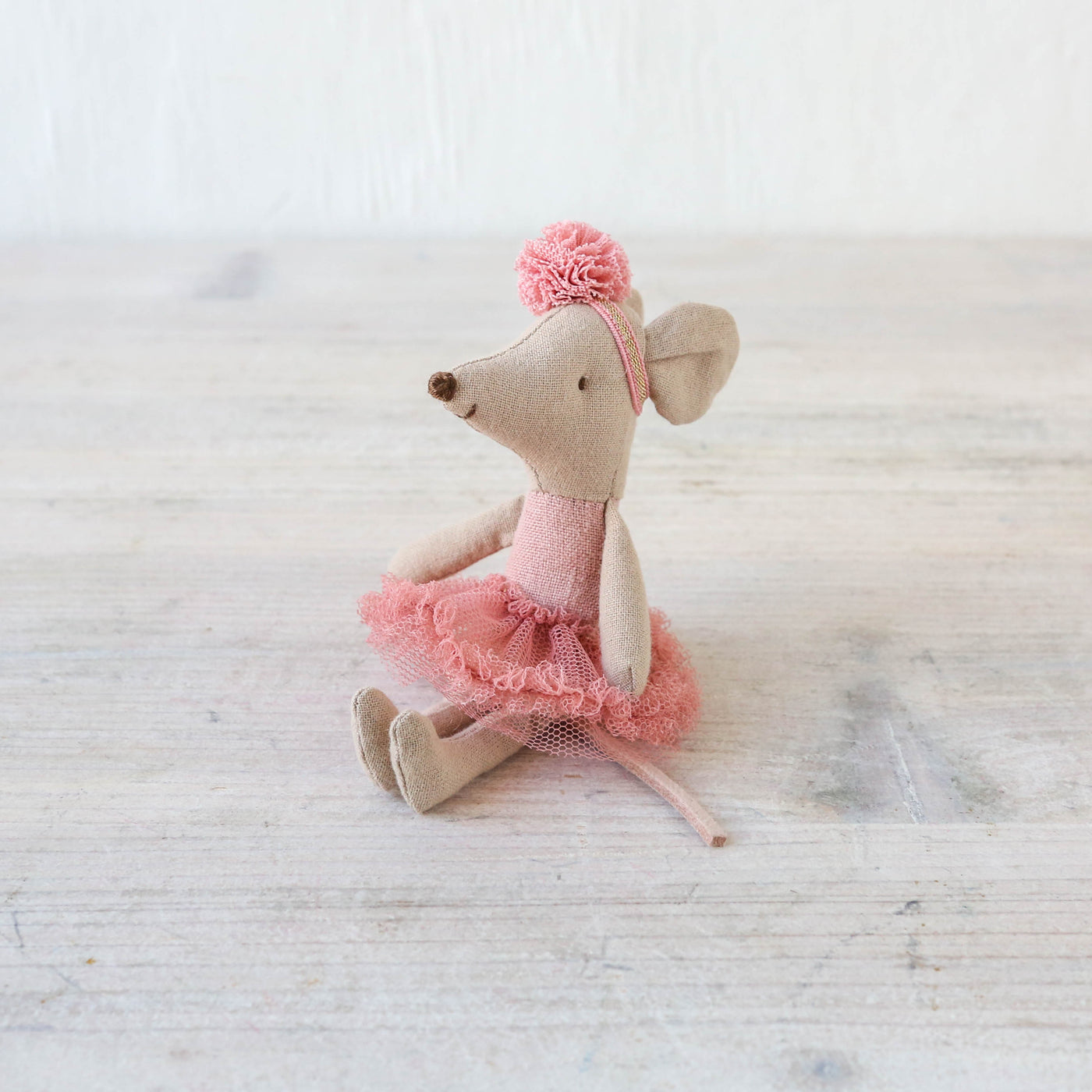 New Ballerina Mouse - Little Sister