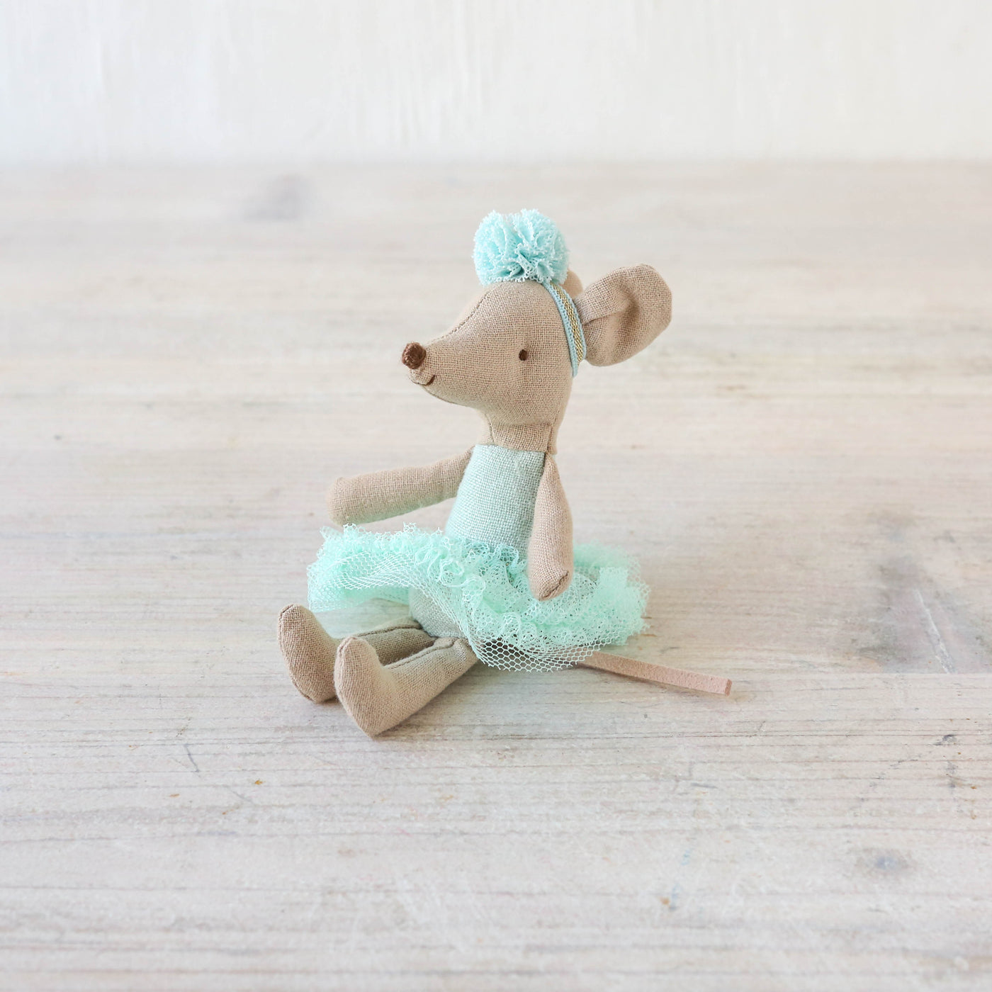 New Ballerina Mouse - Little Sister