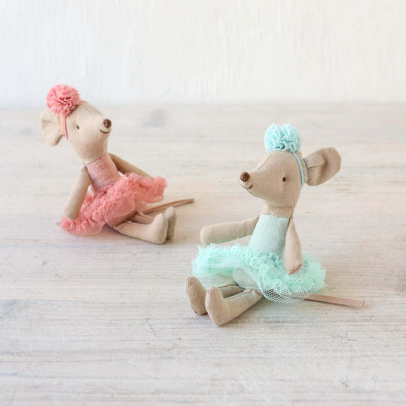 Ballerina Mouse - Little Sister