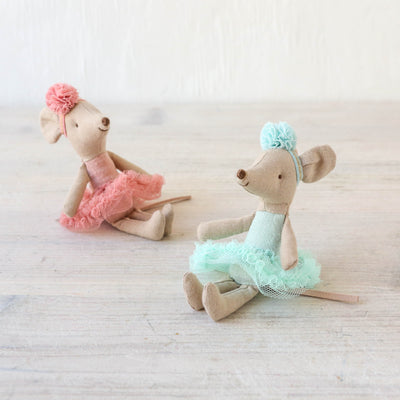 Ballerina Mouse - Little Sister