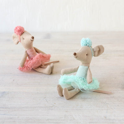 New Ballerina Mouse - Little Sister