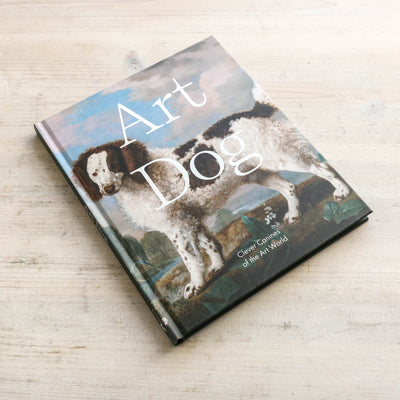 Art Dog : Clever Canines of the Art World