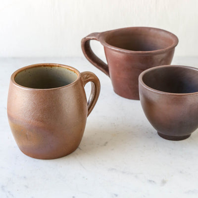 Vintage Salt Glaze Mug