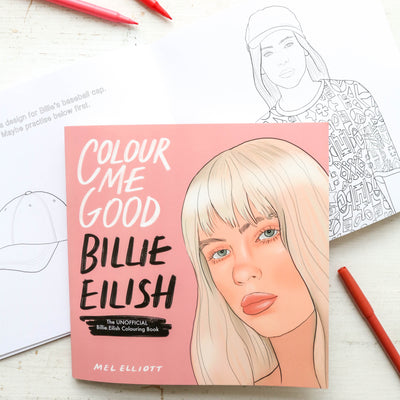 Colour Me Good - Billie Eilish