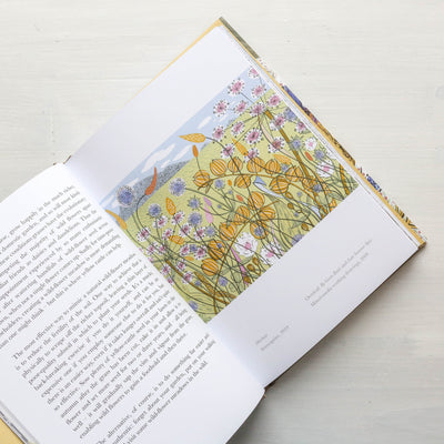 The Book of Wild Flowers : Reflections on Favourite Plants