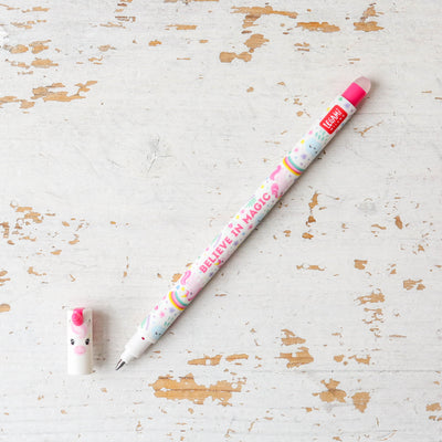 Erasable Animal Gel Pen