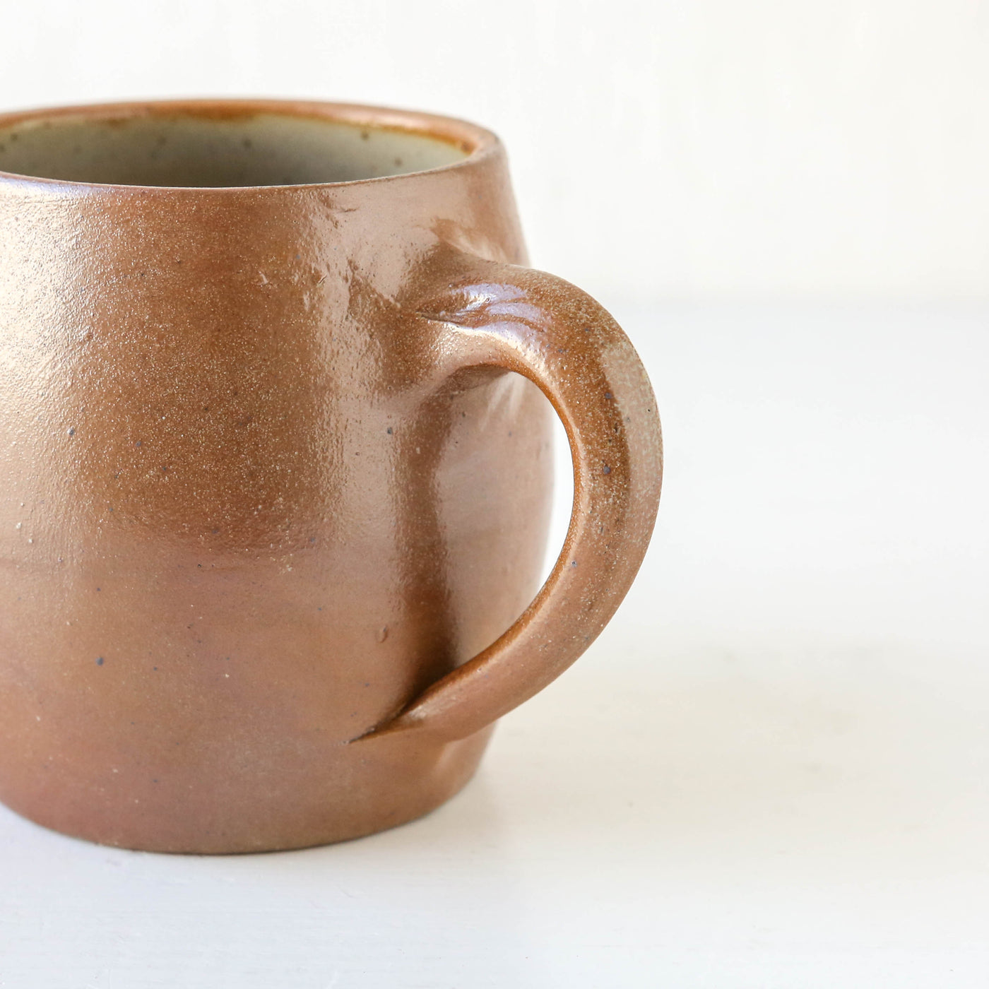 Vintage Salt Glaze Mug
