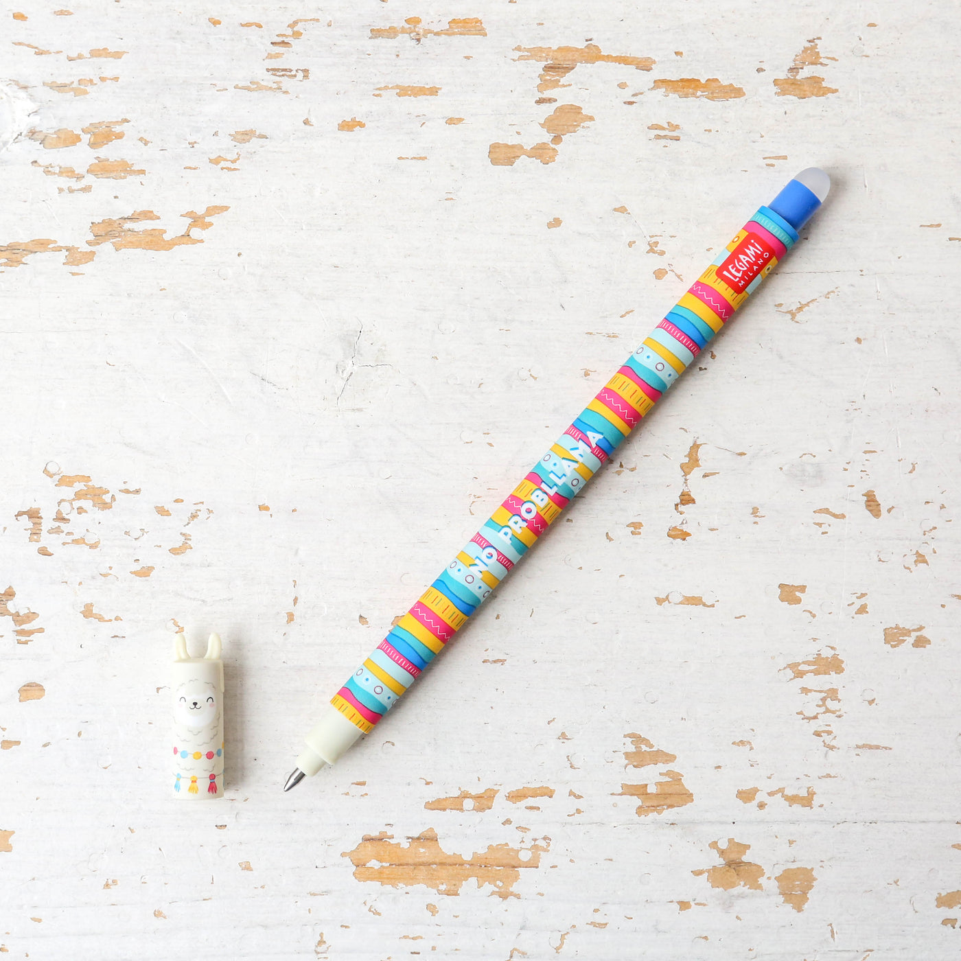 Erasable Animal Gel Pen