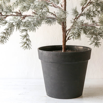 Artificial Cedar Tree - Large, 120cm LOCAL PICK UP ONLY