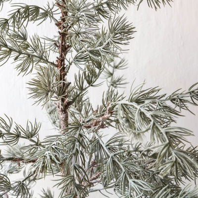 Artificial Cedar Tree - Large, 120cm LOCAL PICK UP ONLY