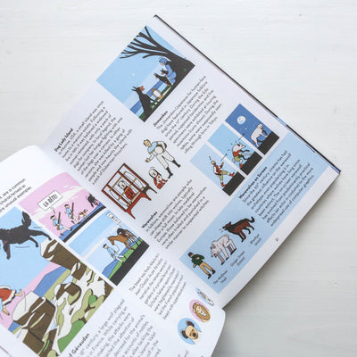 An Illustrated History of Urban Legends