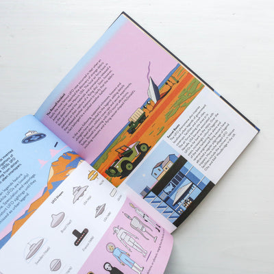 An Illustrated History of Urban Legends