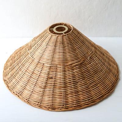 Rattan Lampshade