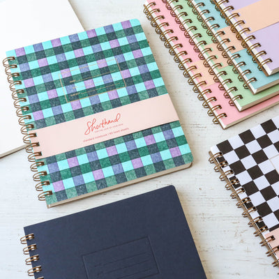 Standard Ringbound Notebook