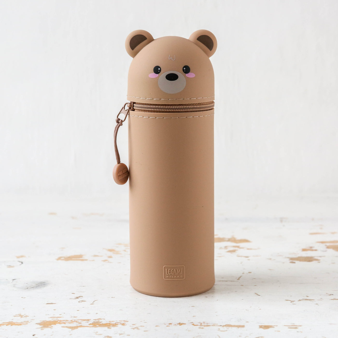 2 in 1 Animal Pencil Case