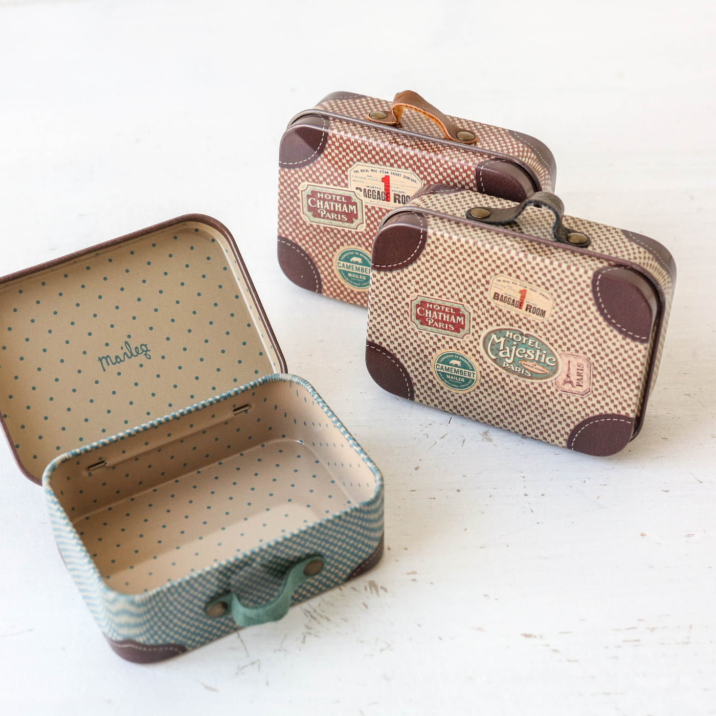 Maileg Micro Suitcase