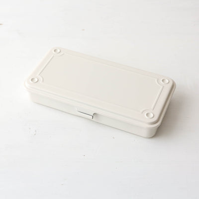 TOYO T-192 Steel Case - White
