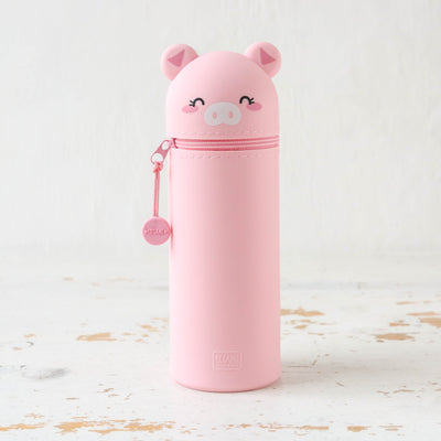 2 in 1 Animal Pencil Case