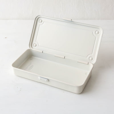 TOYO T-192 Steel Case - White