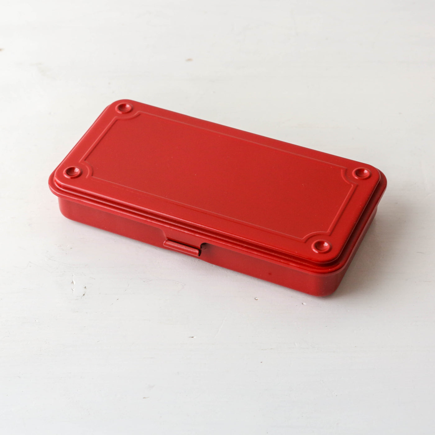 TOYO T-192 Steel Case - Red