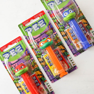 Turtles Pez