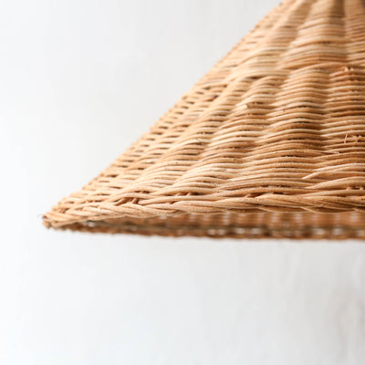 Rattan Lampshade