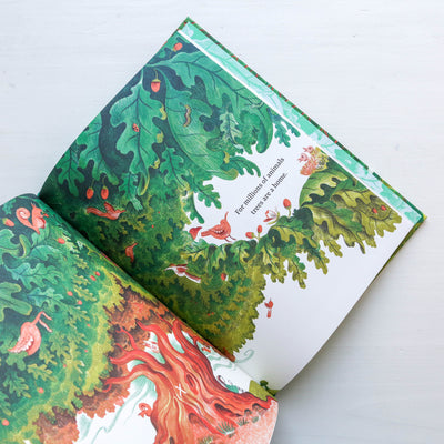 Leave the Trees, Please